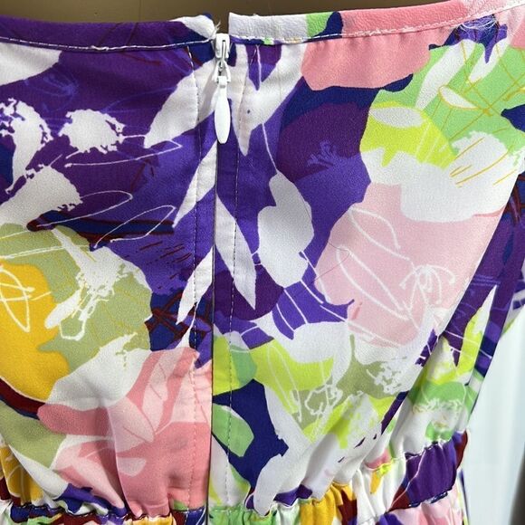 J Crew Sundress Size 12 - Picture 3 of 7